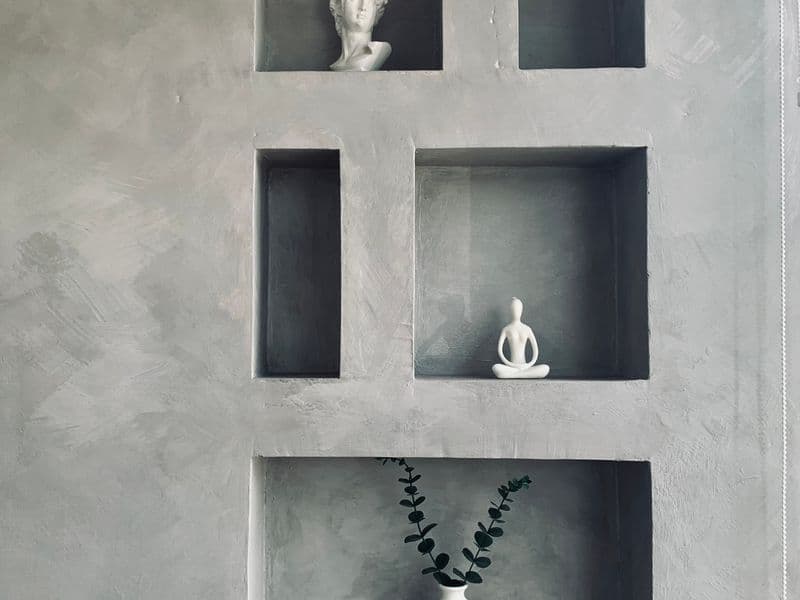 Polished Plaster & Bespoke Finishes